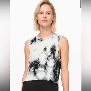 Lululemon Train To Be Tank